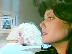 Amazing Blonde, Cunnilingus adult movie