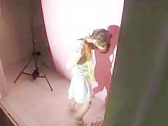 Horny Japanese model Minami Kojima in Amazing POV, Couple JAV movie