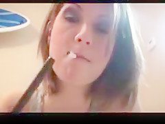 Fabulous Japanese whore in Exotic Amateur JAV clip