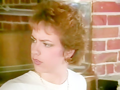 Crazy Hairy, Brunette adult clip