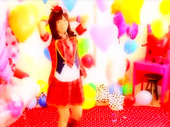 Horny Japanese slut in Incredible Masturbation, Fingering JAV movie