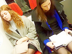 Fabulous Stockings, Lingerie adult clip