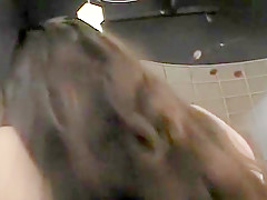 Assfucking Lesbos Stretch Each Others' Asses