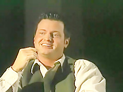 Best Blonde, Threesome adult video