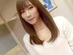 Incredible Japanese girl Chika Eiro in Exotic JAV clip