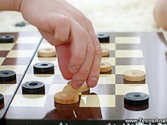 Teens Analyzed - TD Bambi - Strip checkers and anal