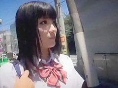 Incredible Japanese chick Chika Hiroko, Akira Matsushita, Rinoa Sasaki in Crazy Cunnilingus, Stockings JAV video