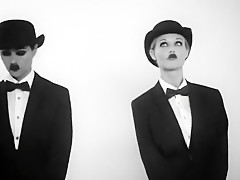 Crazy Cunnilingus, Blonde porn clip