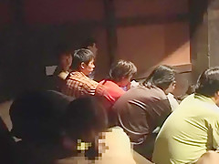 Amazing Japanese model Aoi, Tomoko Hasegawa, Riri Yuki in Crazy Fetish, Public JAV movie