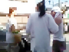 Incredible Japanese girl in Hottest Masturbation, Dildos/Toys JAV clip