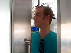 Fabulous Masturbation, Interracial sex scene