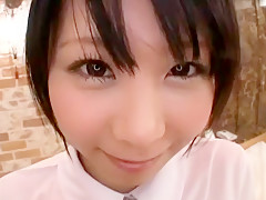 Amazing Japanese girl Mikan Kururugi in Best Facial, Hardcore JAV movie