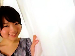 Amazing Japanese girl Risa Sanada in Incredible Small Tits, Toys JAV scene