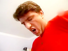 Crazy Cumshot, Fetish sex video