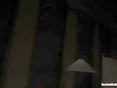 Mark Davis & Samantha Sin in Nurse Sin - SexAndSubmission