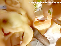 Gang Bang cum shot compilation