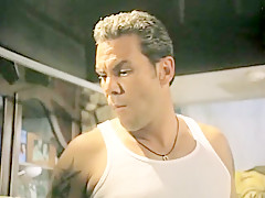 Fabulous Cumshot, Blonde porn movie