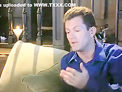 Fabulous Cumshot, Blonde porn movie