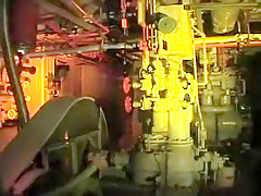 Back Alley Street Whore Bailey Takes Painful Backside Fucking