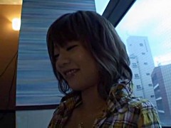 Exotic Japanese girl Ayame Sakura 2 in Best Couple, POV JAV scene