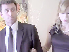 Exotic Anal, Brunette sex movie