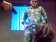 Horny Japanese model in Amazing Big Tits, Latex JAV video