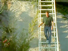 Horny Blonde, Cunnilingus porn movie