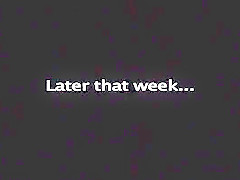double penetrated then glazed