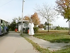 Horny Blonde, Masturbation xxx movie