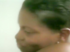 Guy Eats Out Best Friends Black Pussy