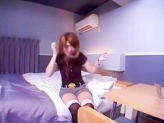 Fabulous Japanese chick in Best JAV scene