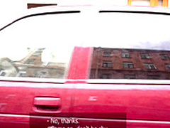 Tricky Agent - Dila - Ex-gymnast doing the splits on cock