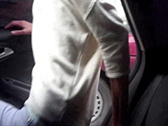 Tricky Agent - Dila - Ex-gymnast doing the splits on cock