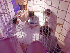 Horny Japanese girl Nana Konishi in Fabulous Fingering, Medical JAV clip