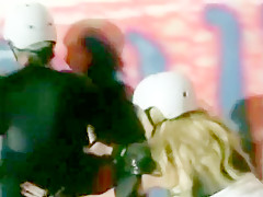 Sex Roller Ball - Scene 3