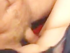 Crazy Facial, Bukkake porn clip