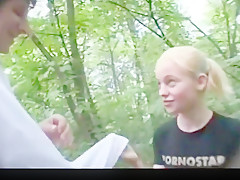 Amazing Facial adult scene