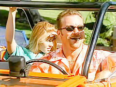 Horny Cunnilingus, Group Sex xxx scene