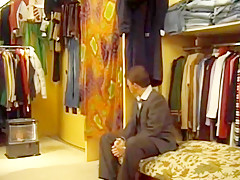 Incredible Blowjob, Anal porn scene