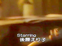 Hottest Japanese chick Eriko Goto in Fabulous Lingerie, Handjobs JAV video