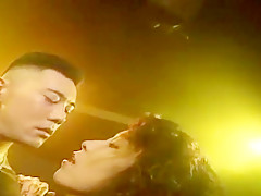 Hottest Japanese chick Eriko Goto in Fabulous Lingerie, Handjobs JAV video