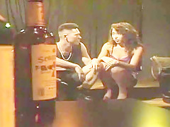 Hottest Japanese chick Eriko Goto in Fabulous Lingerie, Handjobs JAV video