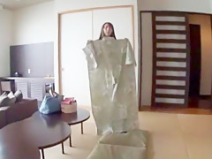 Best Japanese slut Jessica Kizaki in Exotic Wife JAV clip