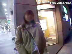 Exotic Japanese chick in Fabulous Stockings, Softcore JAV movie