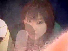 Amazing Japanese chick Reimi Fujikura in Best Shaved, Small Tits JAV clip