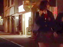 Exotic Japanese girl Yuu Shinoda, Nao Aijima, Chika Arimura in Incredible Doggy Style, Hardcore JAV clip