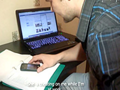 Trick Your GF - Rita Milan - Farewell tricky fuck