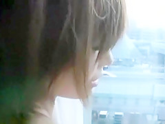 Exotic Japanese whore An Shinohara in Crazy Couple, POV JAV clip