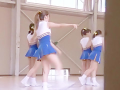 Fabulous Group Sex, Public porn clip