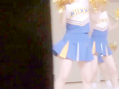 Fabulous Group Sex, Public porn clip